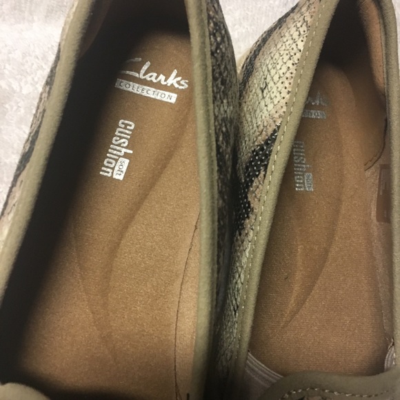 Clark’s ladies shoes - Picture 5 of 6